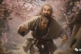 AI绘画碰上经典古诗词，当真是笑不活了🤣图片