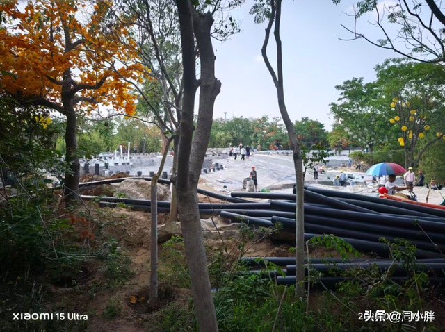 暑期客流或成转换点，开封第一景区的位置或交接给万岁山武侠城