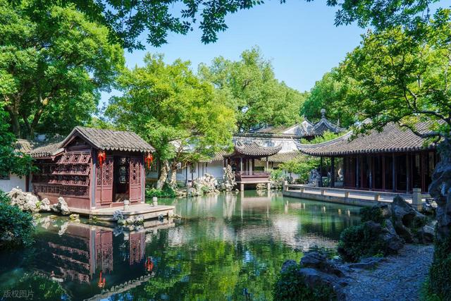 不愧是中国最江南的城市！苏州必去的10大好玩景点，你去过几个？
