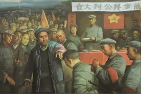 建国前，毛主席亲自下令枪毙的五个人，他们究竟犯了什么错？图片