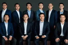 小米集团高管一览，个个都是大佬级别的人物！图片