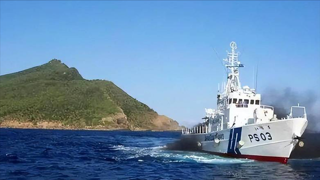 日本通告全球，将强登钓鱼岛？普京政府也选边站了