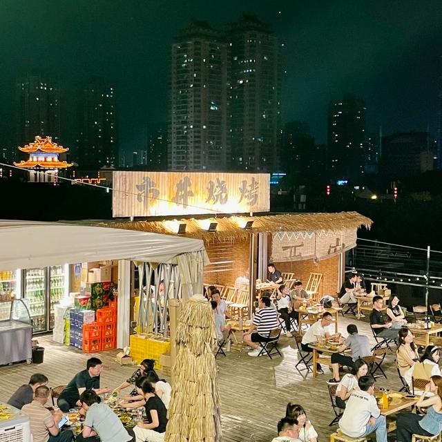 周末一日游推荐——西安6处宝藏文艺街区免费又好玩！