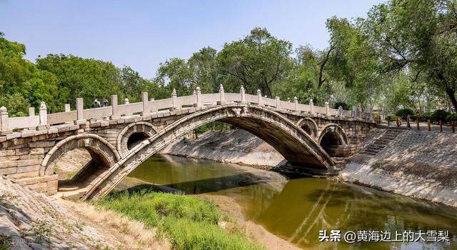 邯郸各辖区名称由来及历史沿革简要