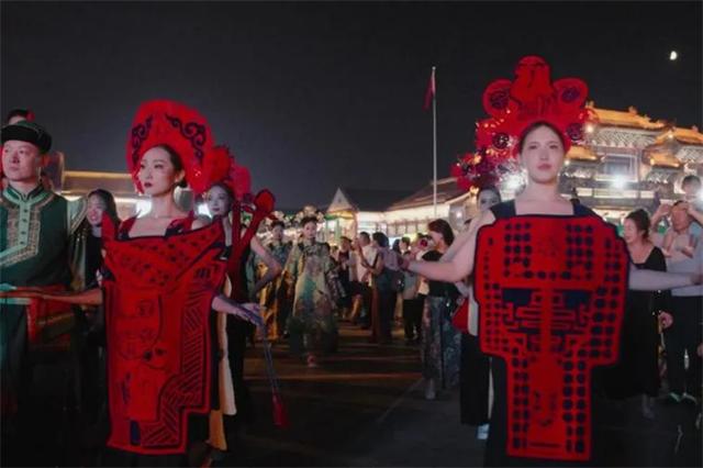 走进青城 遇见阿拉善——文旅推介活动燃动大召