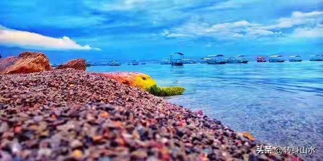 带着孙女去旅行（172）两游云南抚仙湖