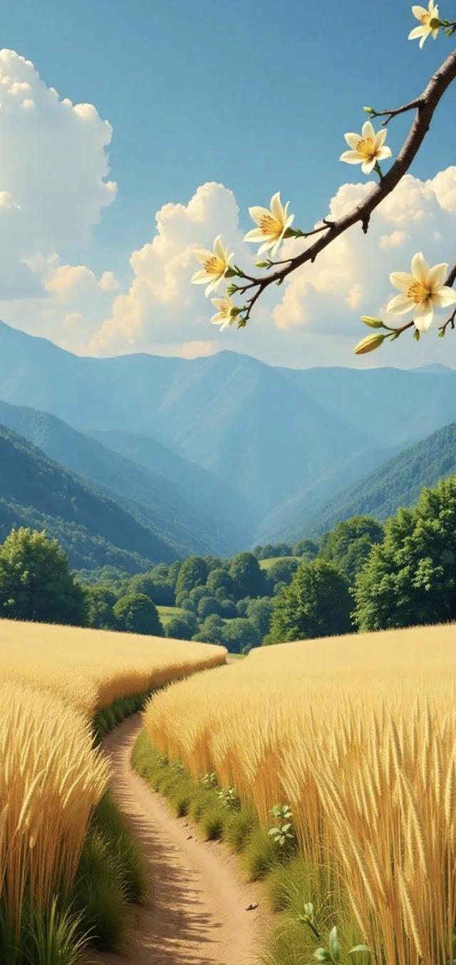 #治愈系风景 #唤醒初秋氛围感
