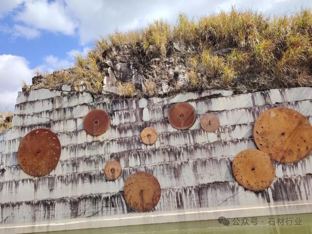 古田县鹤塘镇棋坪洋矿区旧址生态公园真美呀!