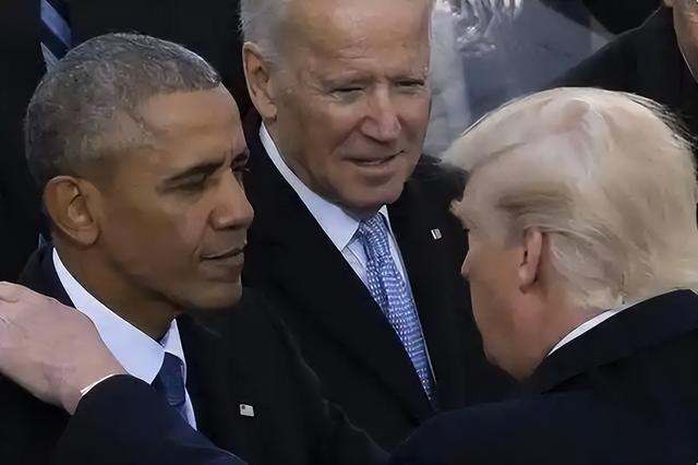沉默已久的奥巴马，终于忍不下去，对特朗普说了一句大逆不道的话