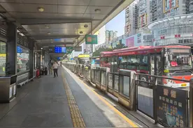 周知！本周六起，广州多条BRT线路停运图片