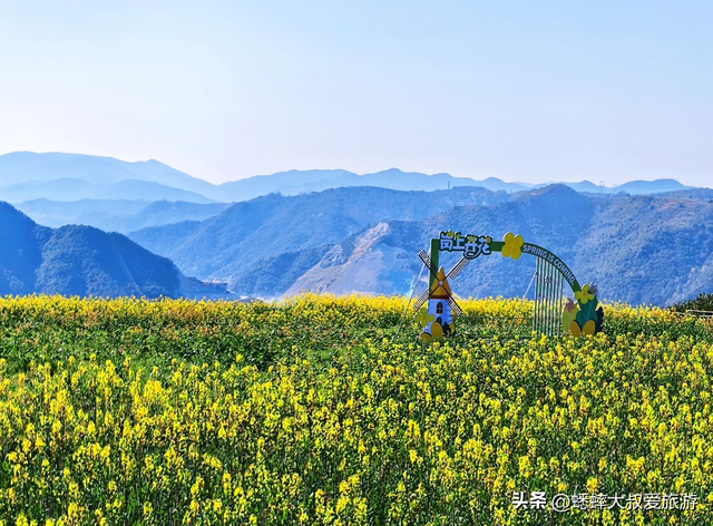 藏在浙江东部的“乡野秘境”，2026宣布免费，可来花海古村之行！