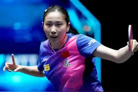 太原挑战赛：女单16强全部出炉，国乒独占10席，日本四人晋级！图片