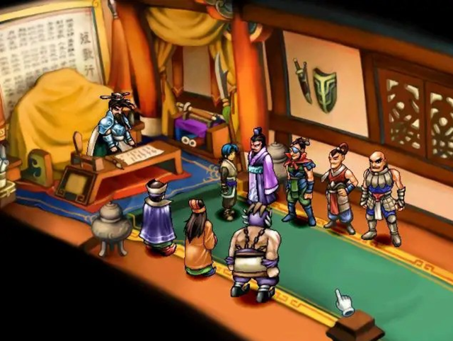 20年了，谁还在等《三国群侠传》重制？