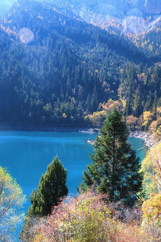 她们说九寨沟烤肠好吃我就来了！