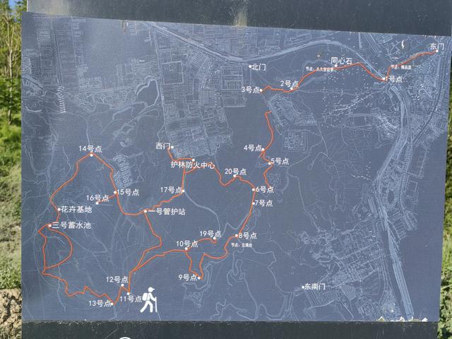雅山打卡点和出行攻略