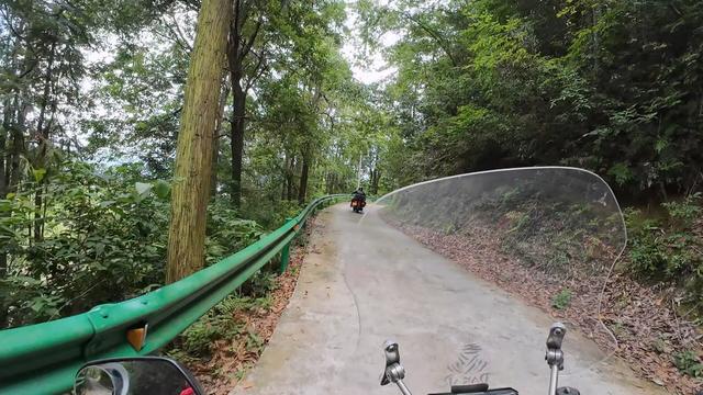皖浙摩旅二人转——谷丰村篇