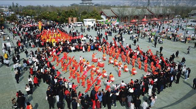 “祖籍陕西韩城县 司马故里过大年” 2026韩城新春文旅活动重磅官宣