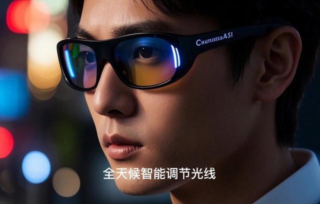 智能眼镜这波科技新风口，你跟上了吗？