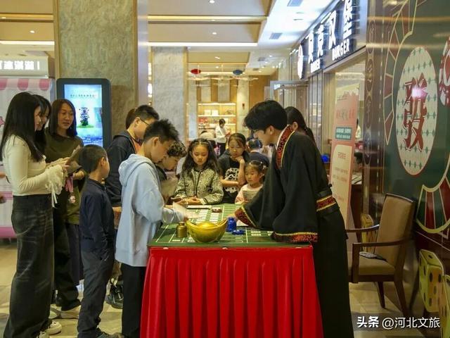 保定宝藏玩法别错过！国庆超全活动指南来啦～