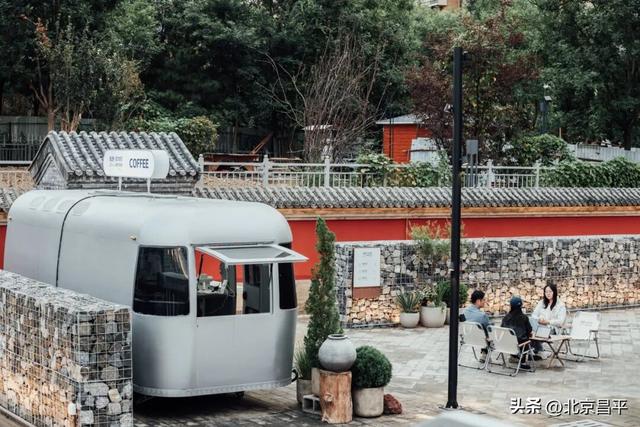 打卡点+1！庙趣・回龙观城市岛屿亮相