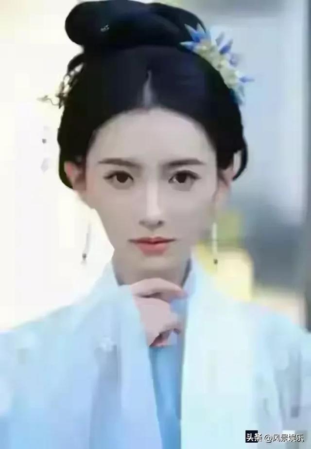 河南师范大学校花张婉莹美貌惊艳全网，网友惊叹:美到移不开眼