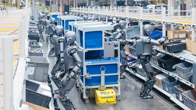 机器人企业上市潮来袭，多家巨头冲刺，港交所大开绿灯