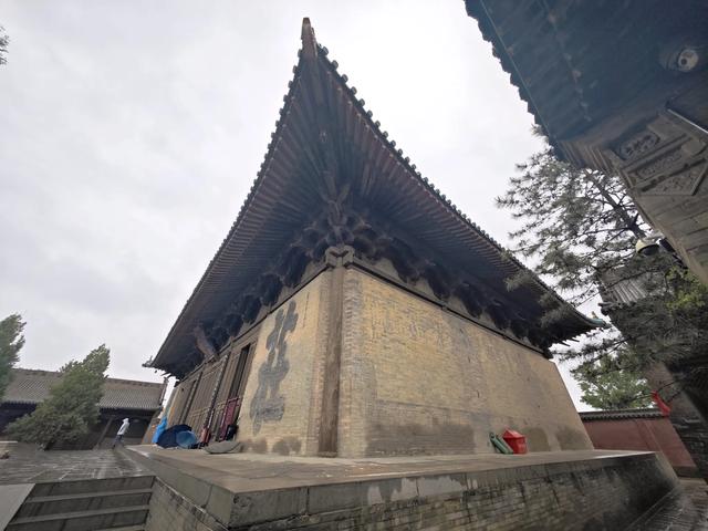山西探宝之意外收获，浑源古城