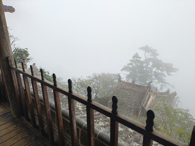 再游崆峒山.问道广成子