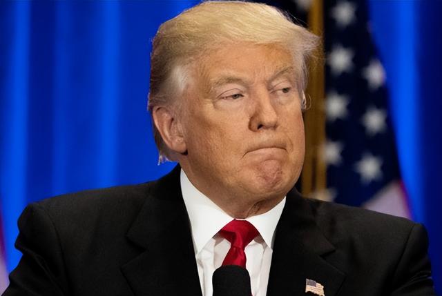 特朗普动真格？禁毒只是幌子，美航母接到特朗普命令驶向委内瑞拉