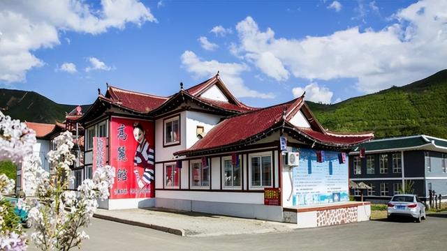 乘着高铁游白山 | “百区百景”打卡攻略之长白果园朝鲜族民俗村