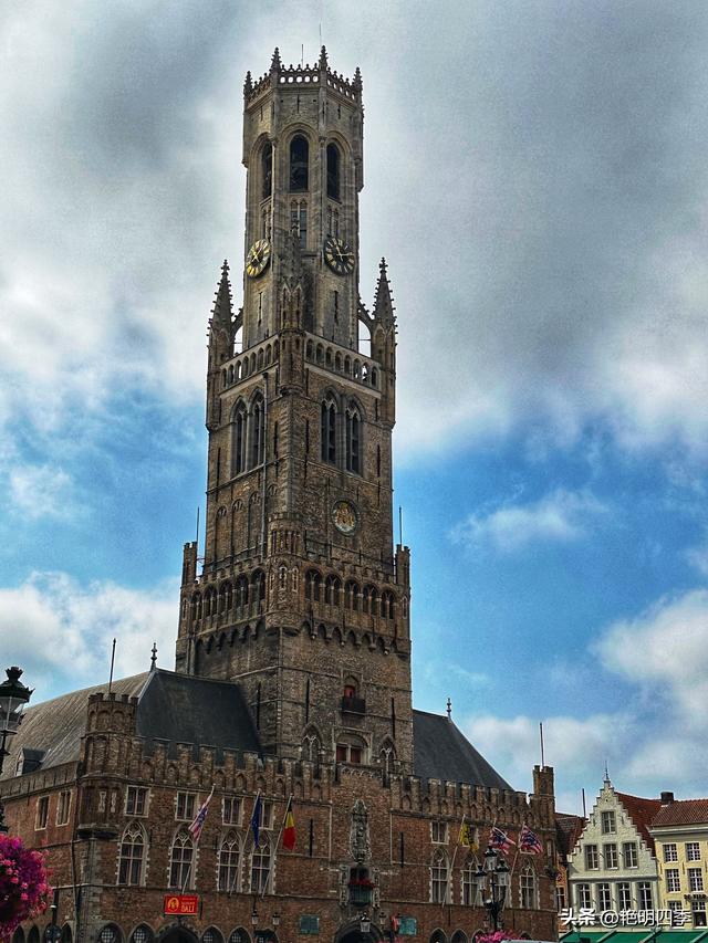 欧游杂记（12）‖ 布鲁日：比利时的“中世纪童话小城”