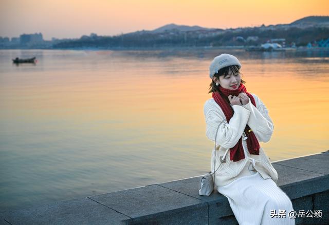 瞰齐鲁 | 橘海沉璧，山海含章，冬日烟台，浪漫传说……