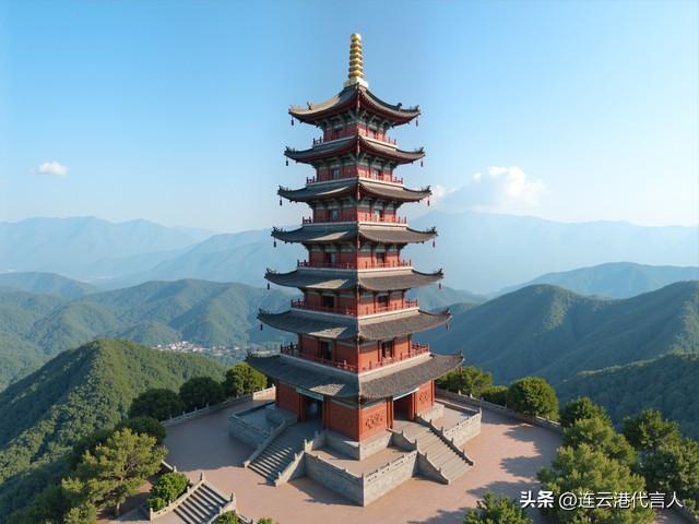 连云港应加速开发瀛洲镜空新景区，徒步瀛洲道赏碧海青山揽城中
