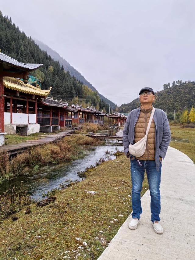 坝上秋深