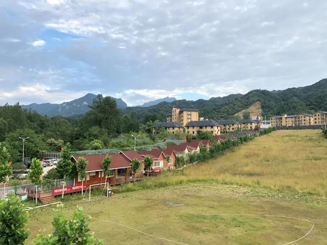 旅居伏牛山,过个22℃夏天!