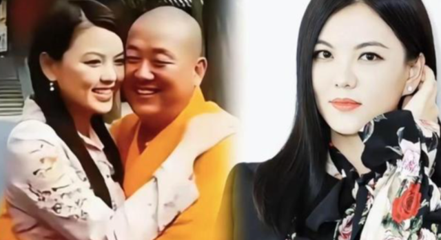 李湘不再隐瞒！公开与释永信真实关系，亲密照真相终于水落石出！