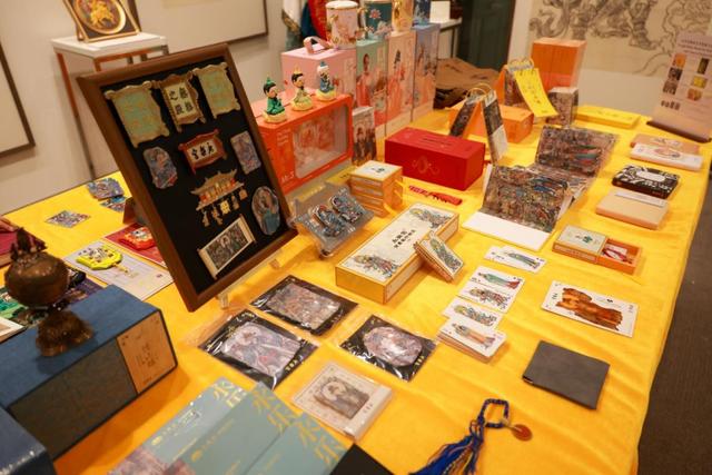 东方瑰宝，惊艳悉尼：永乐宫壁画特展暨运城文旅推介会成功举办