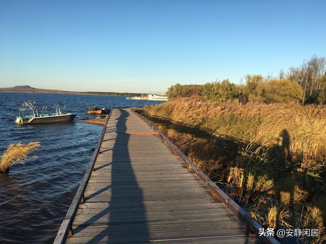 深秋之游——五大连池，因为它的博大，才有苍凉之美的深远