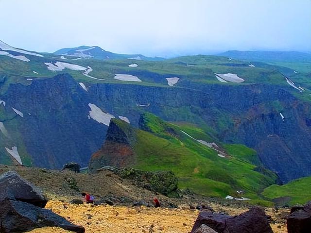 吉林旅游：三上吉林长白山散记（图）
