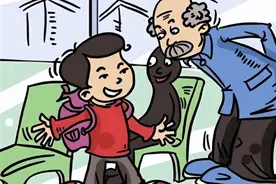 解气！老人地铁强迫年轻人让座，遭民警霸气回怼：凭啥给你让！图片