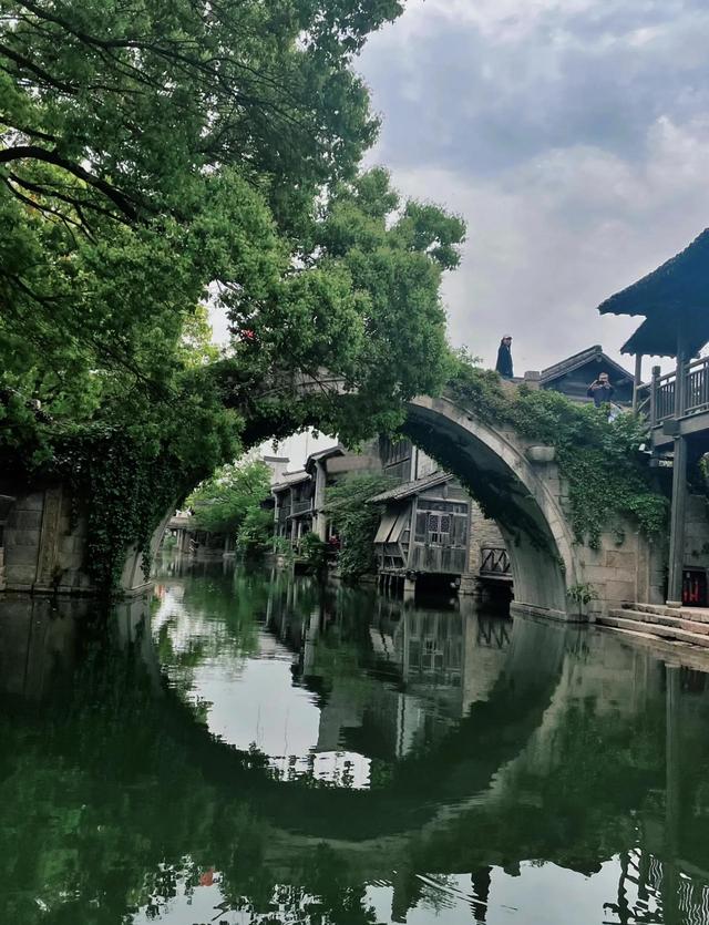 一幅江南版的《清明上河图》——濮院古镇