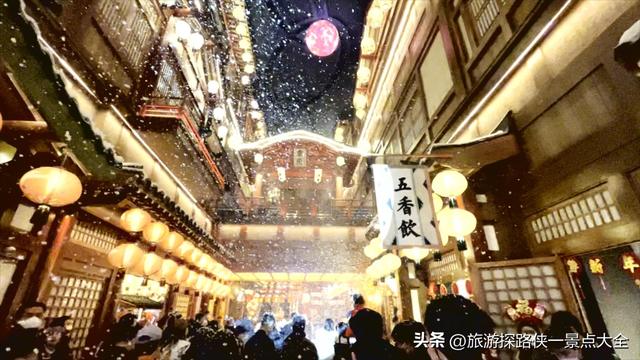 如果春节期间打算去西安，要注意那些事情？这里一次告诉你！