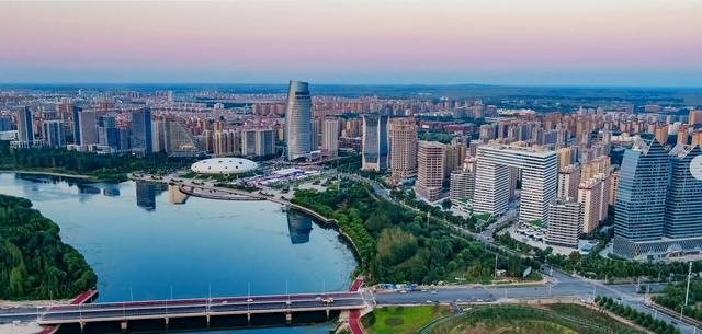河南鹤壁，建市后行政中心不停搬迁，50年换了四个地方，真能折腾