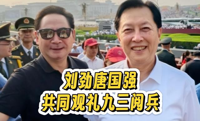 93阅兵结束4天，让人恶心的事还是发生了，王雷无辜，唐国强最冤