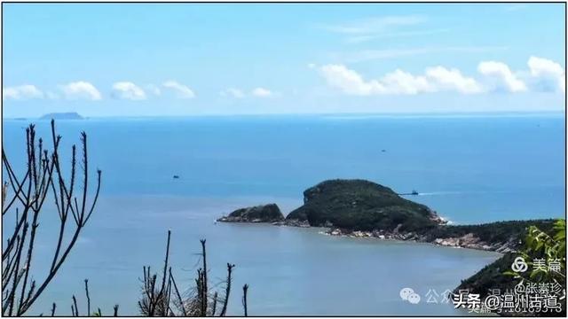 这条被誉为“江浙沪海岛徒步天花板”的线路你可去过？