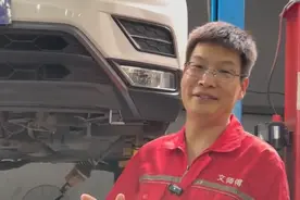 大众7档湿式双离合降档顿挫咔咔异响图片