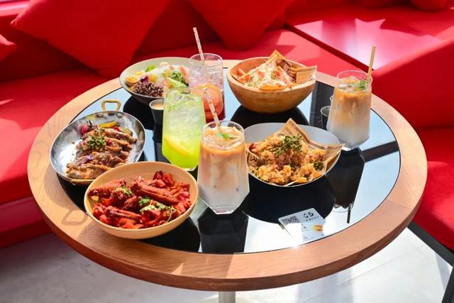 淄博金秋打卡攻略！红叶进入高饱和模式，教你拍出手机氛围感大片！