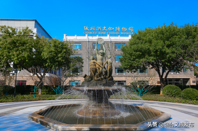 【乐游烟台】周末好去处丨被烟台家门口的赏秋徒步地，美哭了！