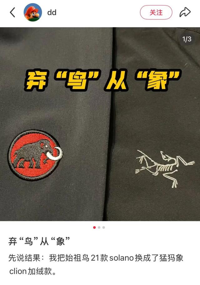 始祖鸟的奢侈品化转型阵痛藏不住了