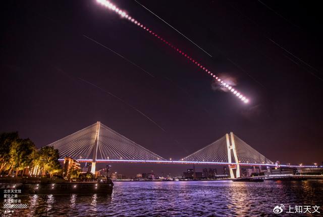 “星空之美”影像平台 | 月全食专辑3——绯月何年初照人